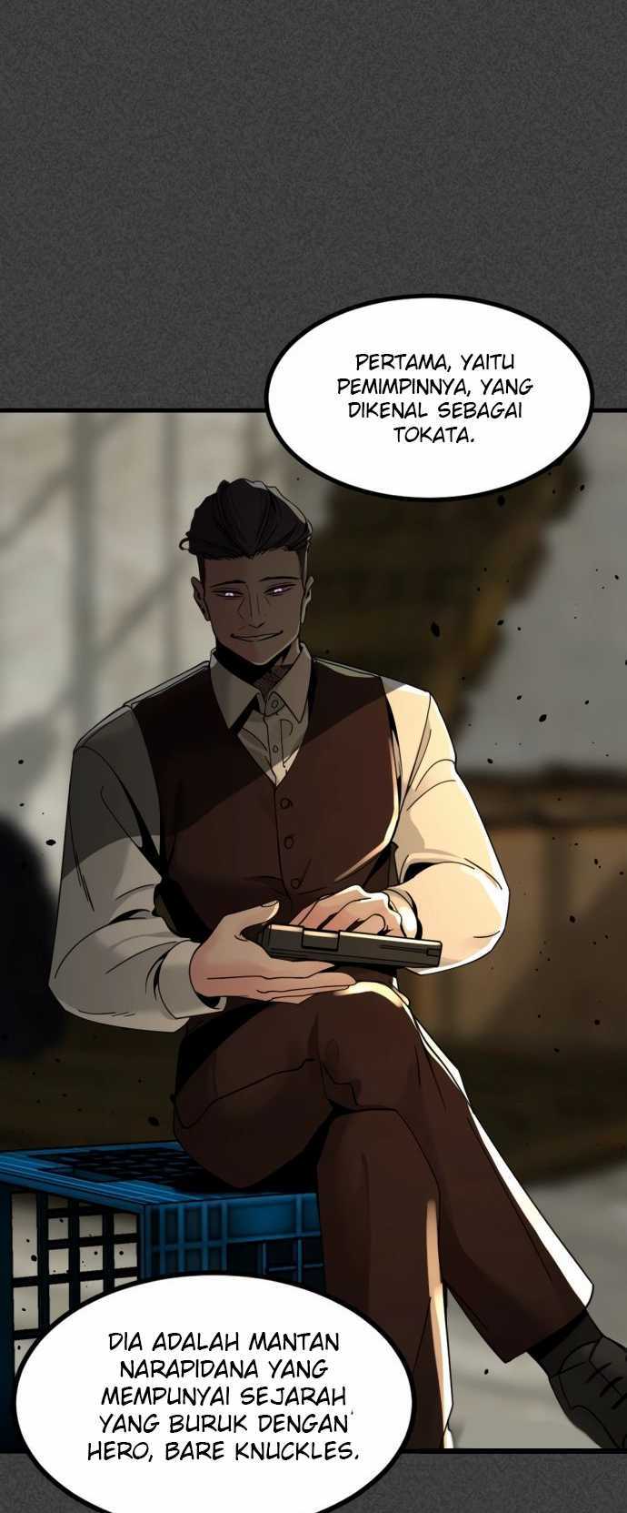 Hero Killer Chapter 31 - halaman 51
