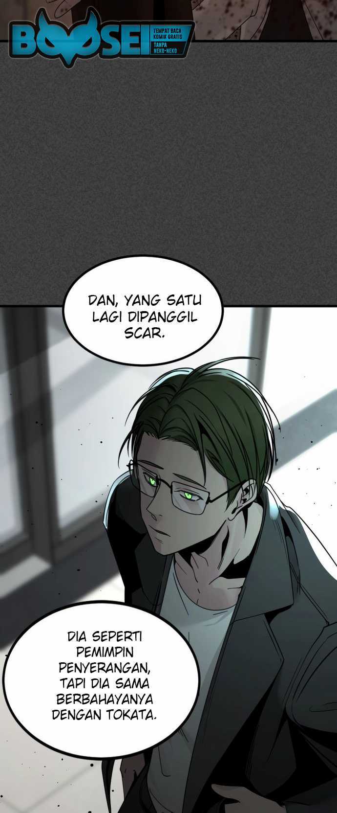 Hero Killer Chapter 31 - halaman 54