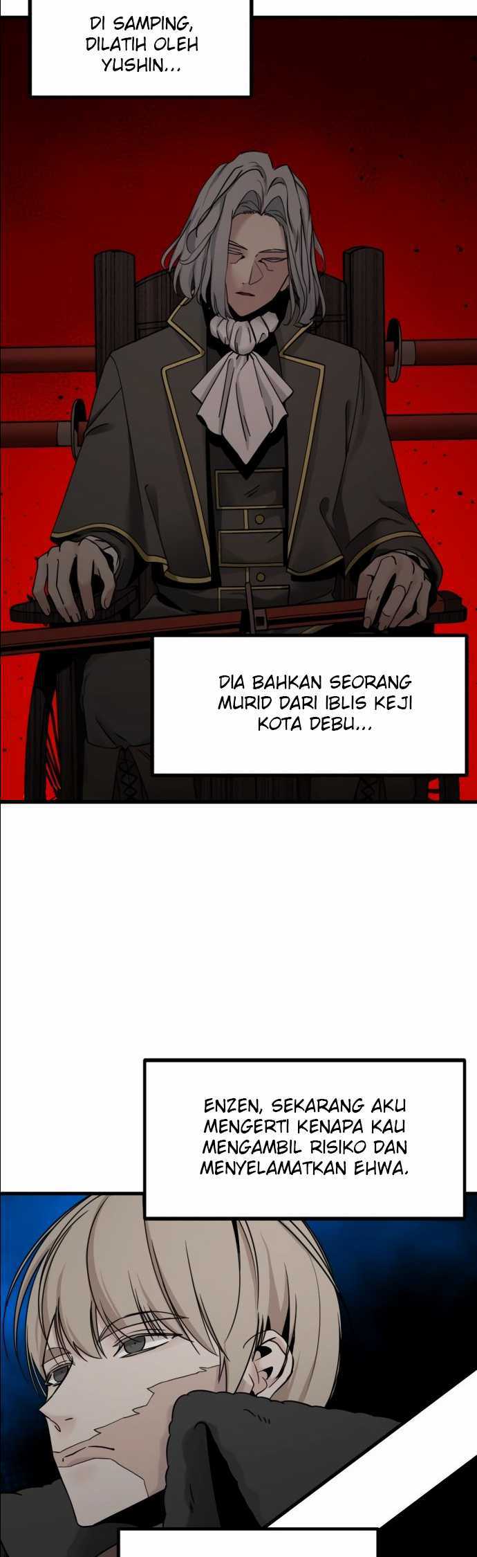 Hero Killer Chapter 32 - halaman 29
