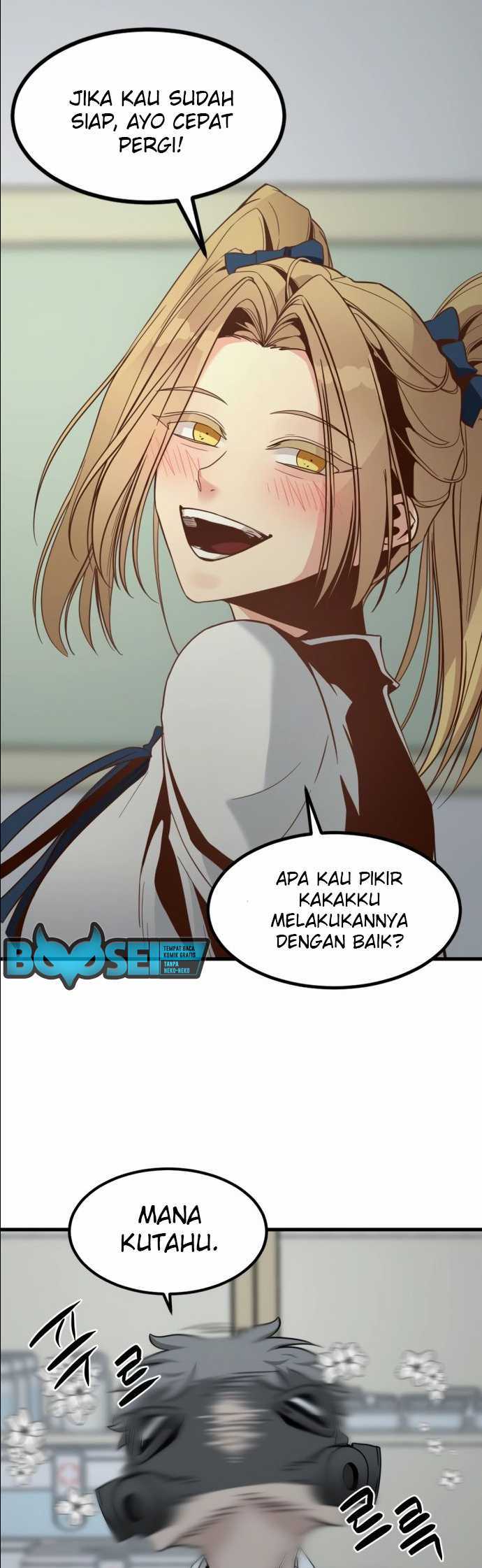 Hero Killer Chapter 32 - halaman 32