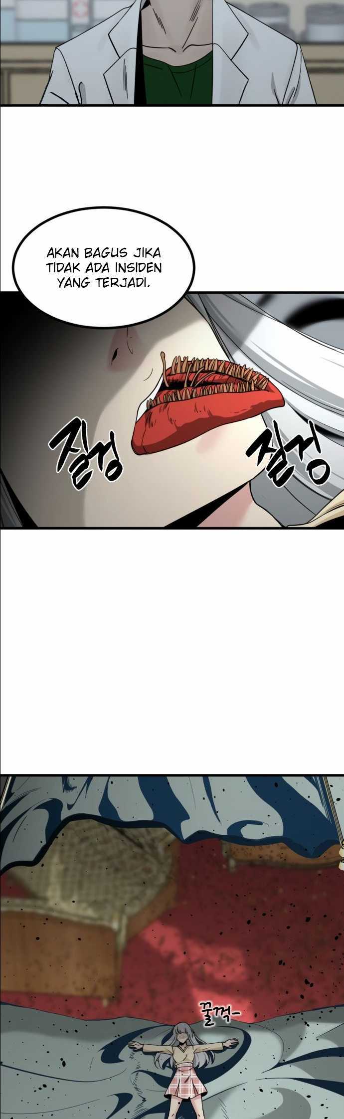 Hero Killer Chapter 32 - halaman 33