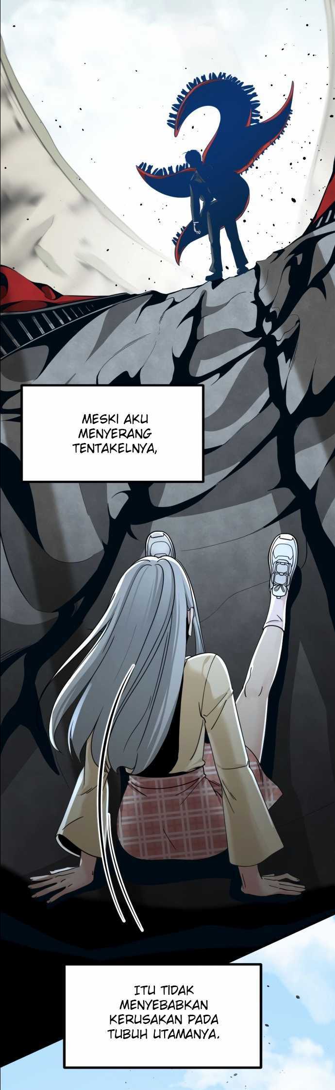 Hero Killer Chapter 32 - halaman 35