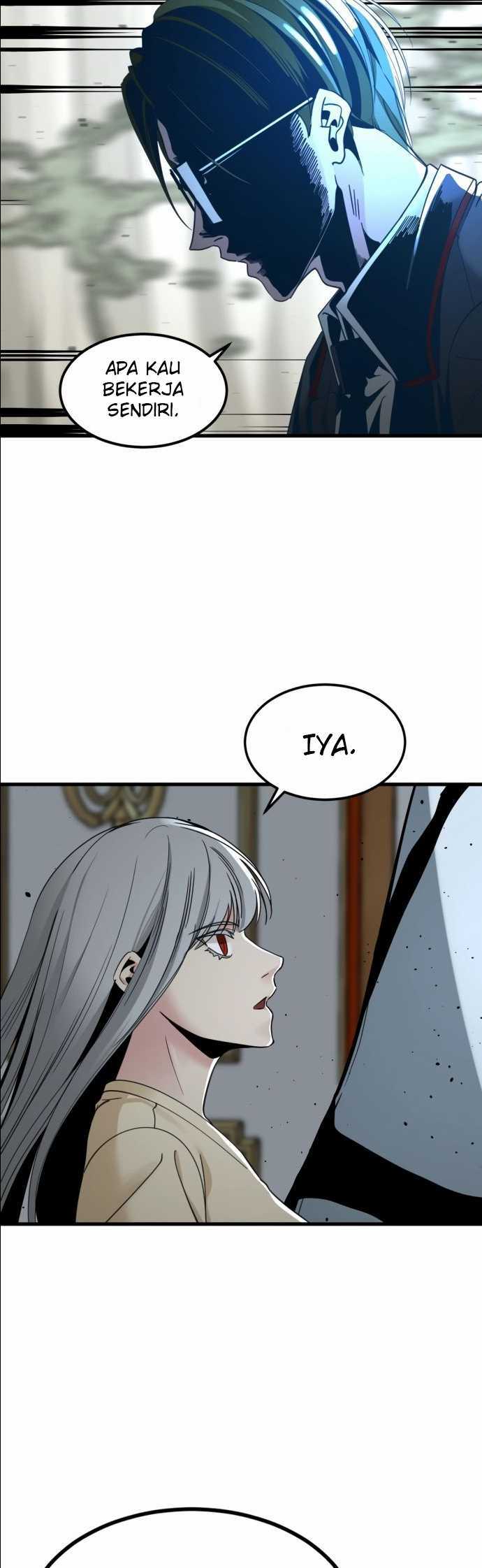 Hero Killer Chapter 32 - halaman 37