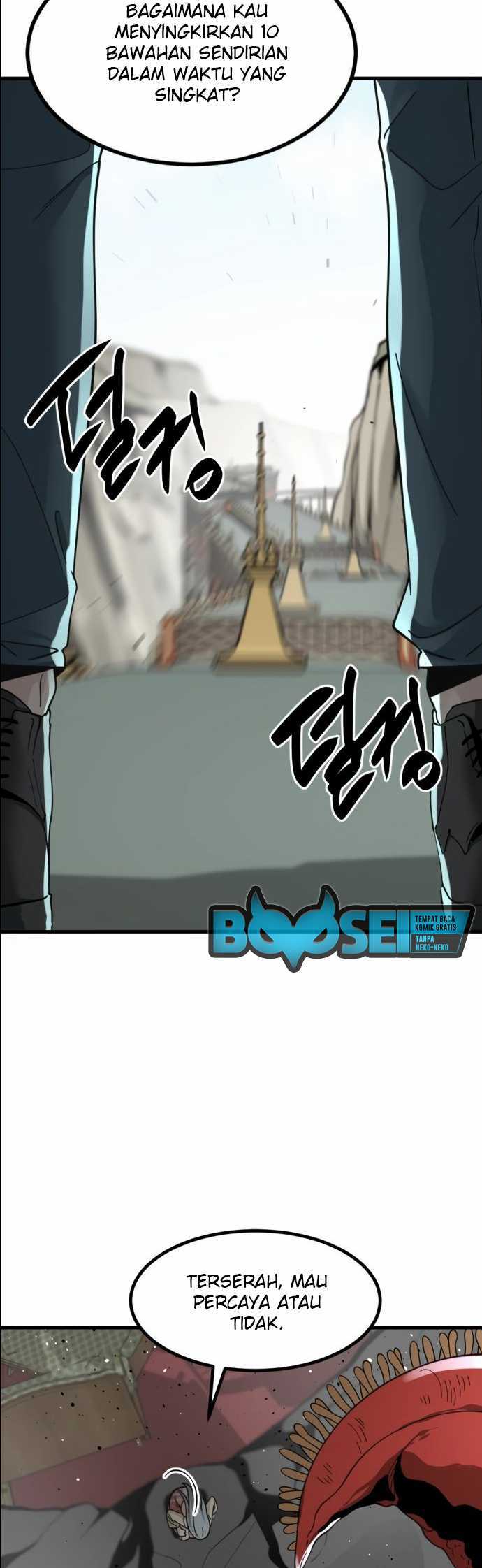 Hero Killer Chapter 32 - halaman 38