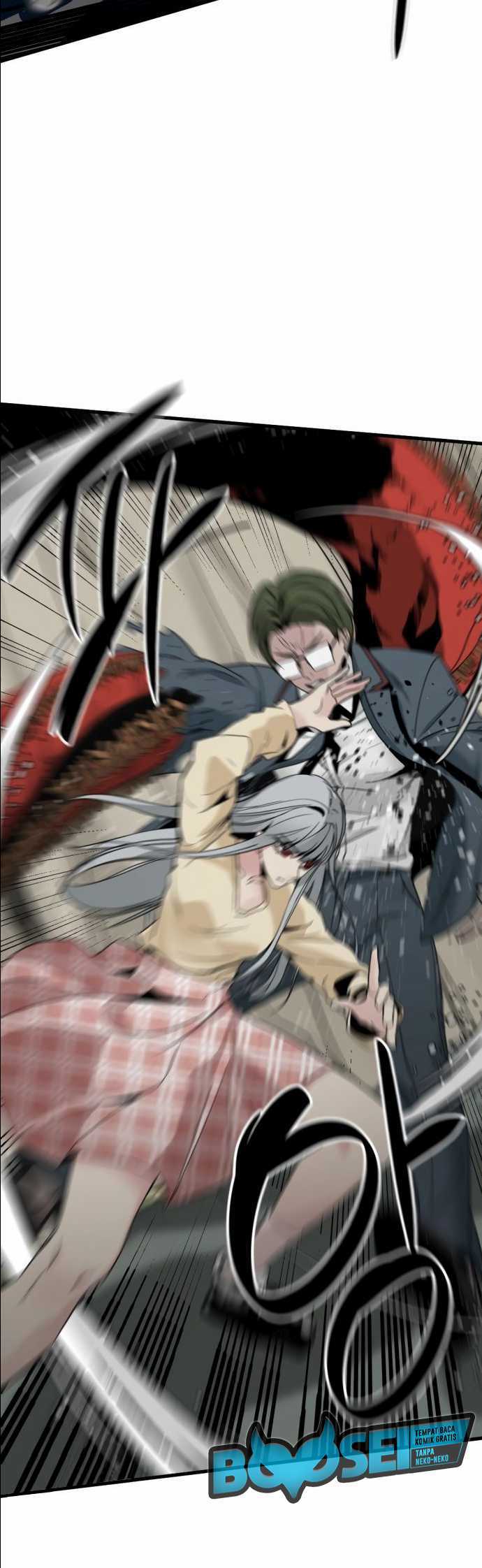 Hero Killer Chapter 32 - halaman 42