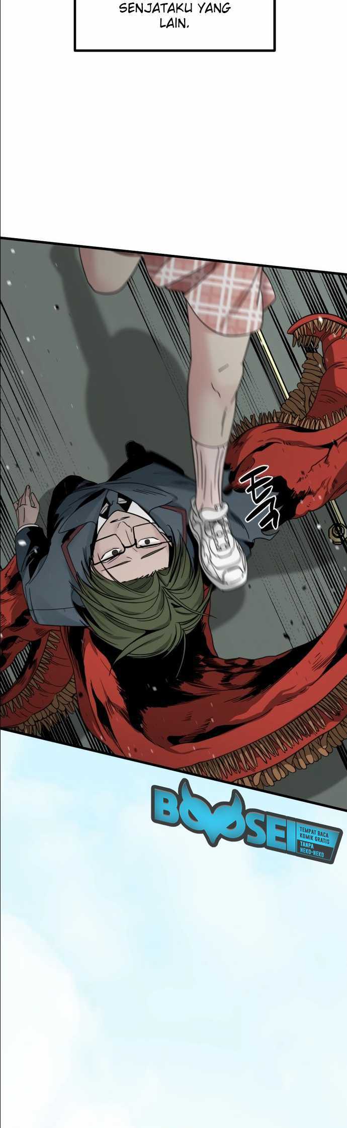 Hero Killer Chapter 32 - halaman 47
