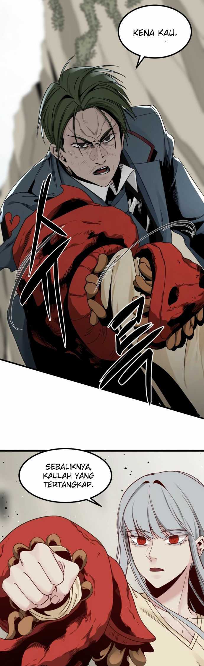 Hero Killer Chapter 32 - halaman 54