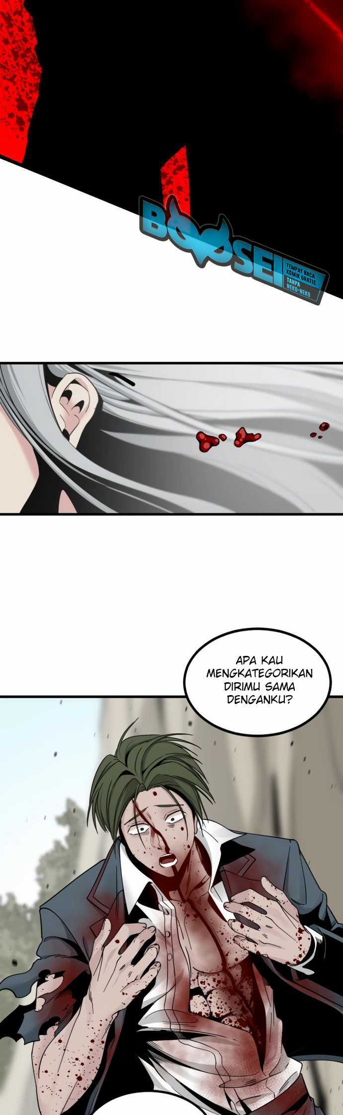 Hero Killer Chapter 32 - halaman 56