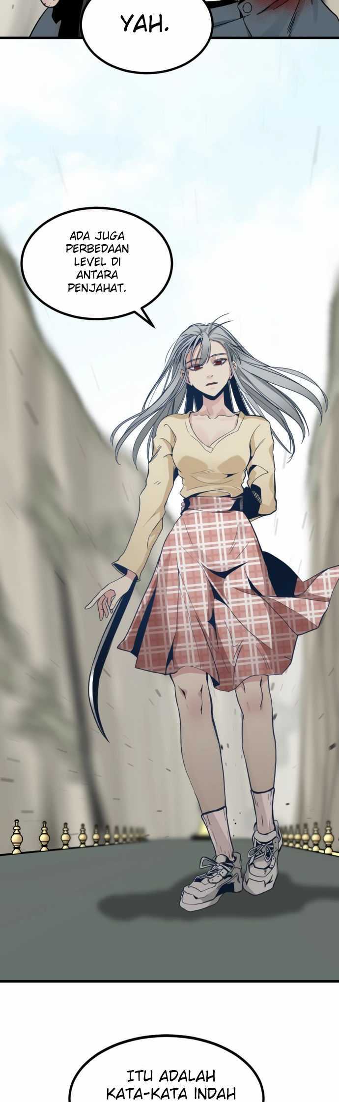Hero Killer Chapter 32 - halaman 57