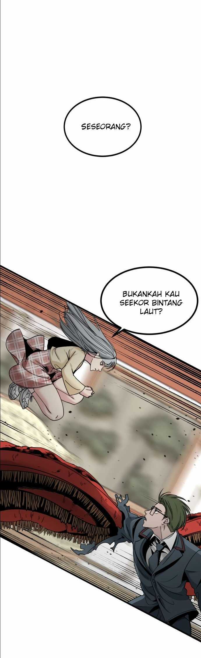 Hero Killer Chapter 32 - halaman 8