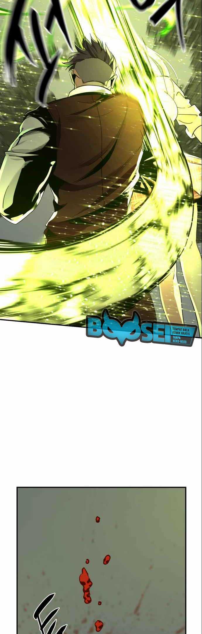 Hero Killer Chapter 33 - halaman 11