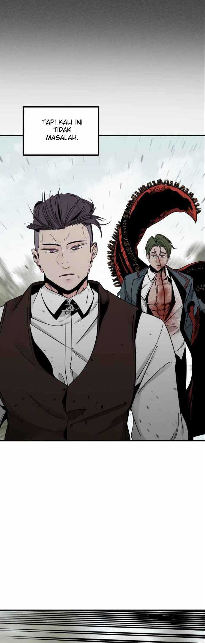 Hero Killer Chapter 33 - halaman 23
