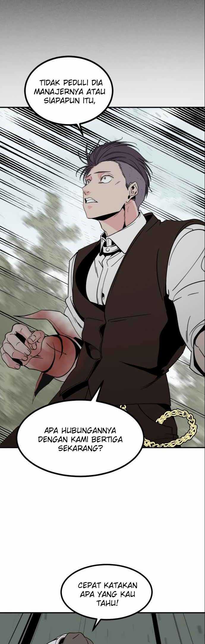 Hero Killer Chapter 33 - halaman 30