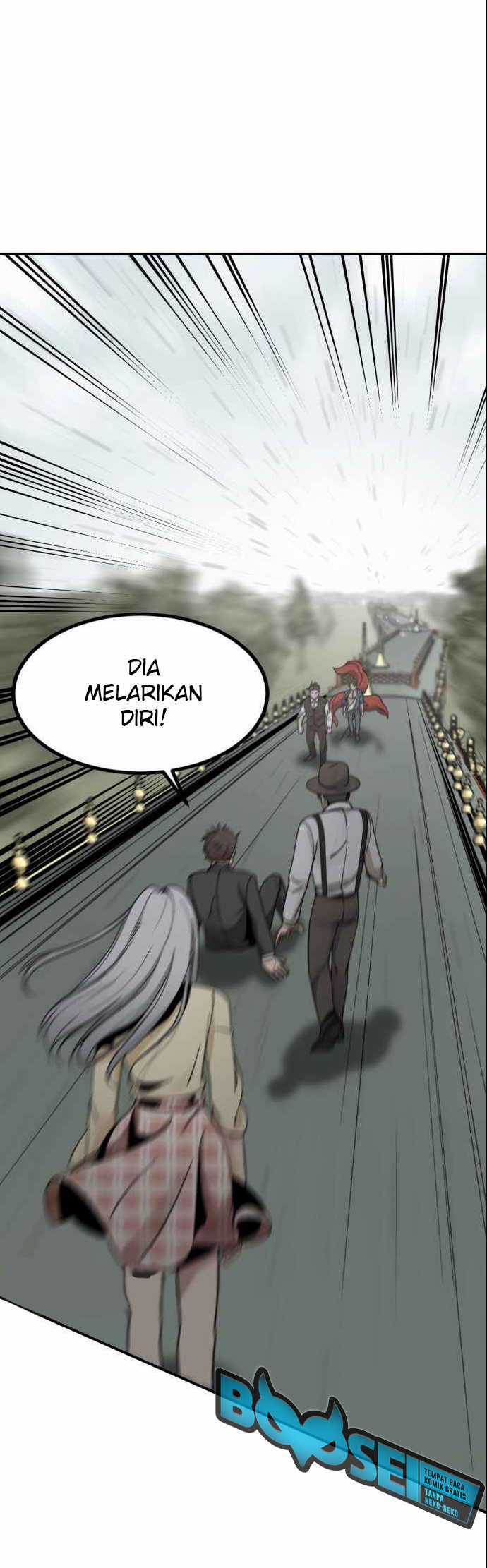 Hero Killer Chapter 33 - halaman 32