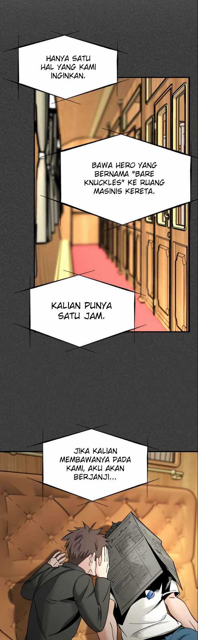 Hero Killer Chapter 33 - halaman 34