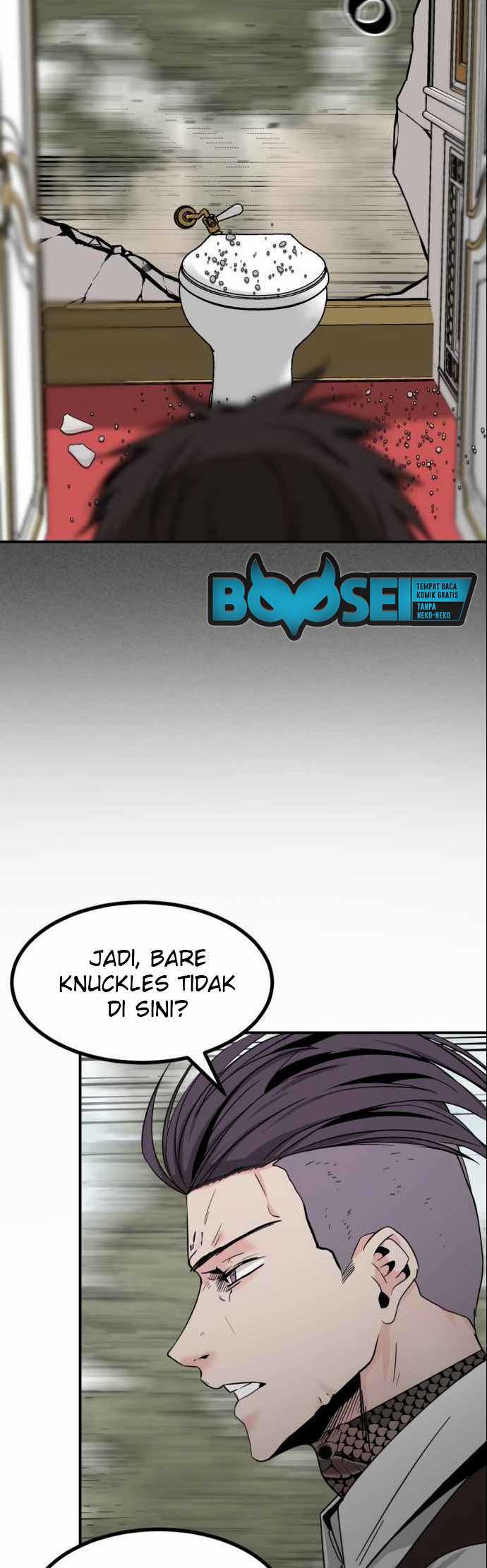 Hero Killer Chapter 33 - halaman 38