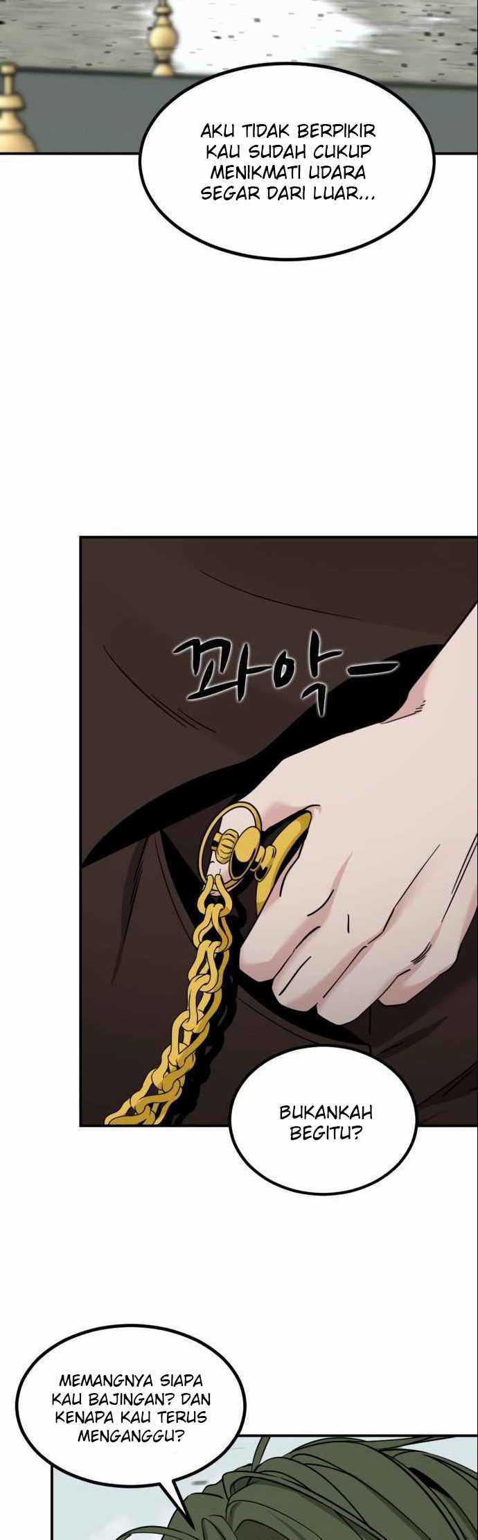 Hero Killer Chapter 33 - halaman 44