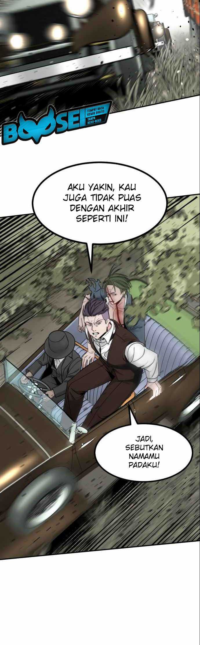 Hero Killer Chapter 33 - halaman 49