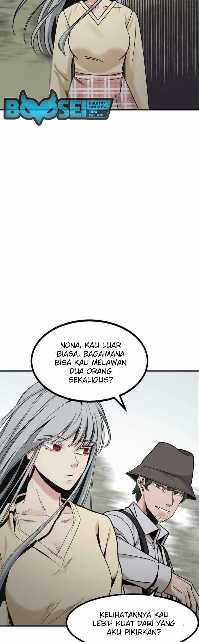Hero Killer Chapter 33 - halaman 54