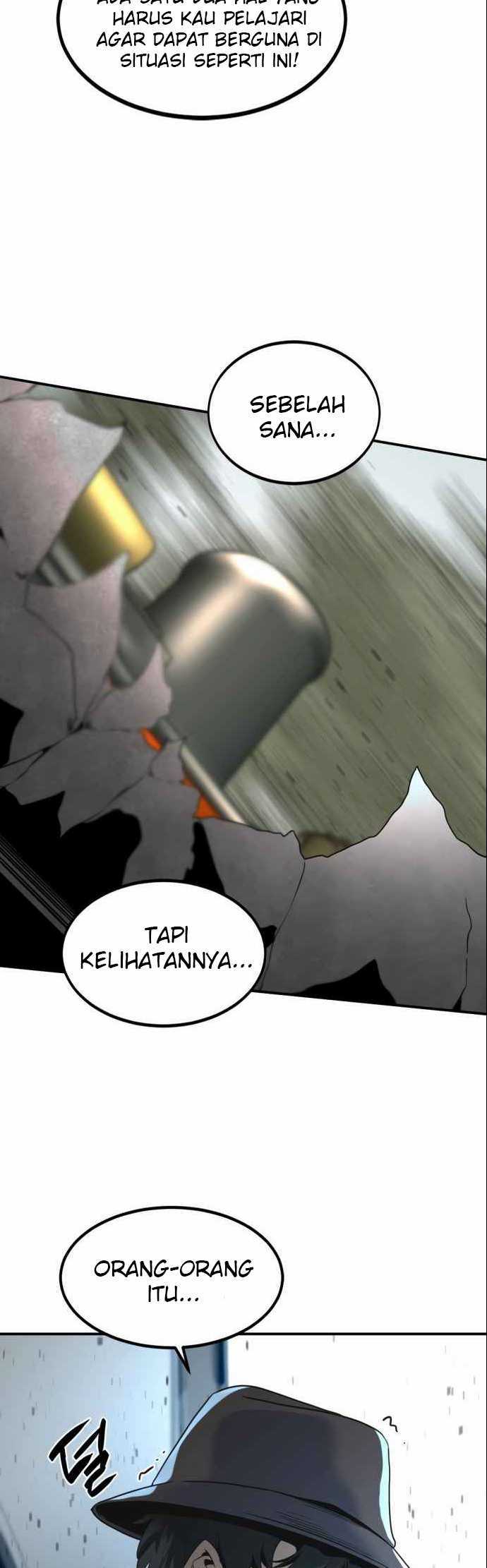 Hero Killer Chapter 33 - halaman 56
