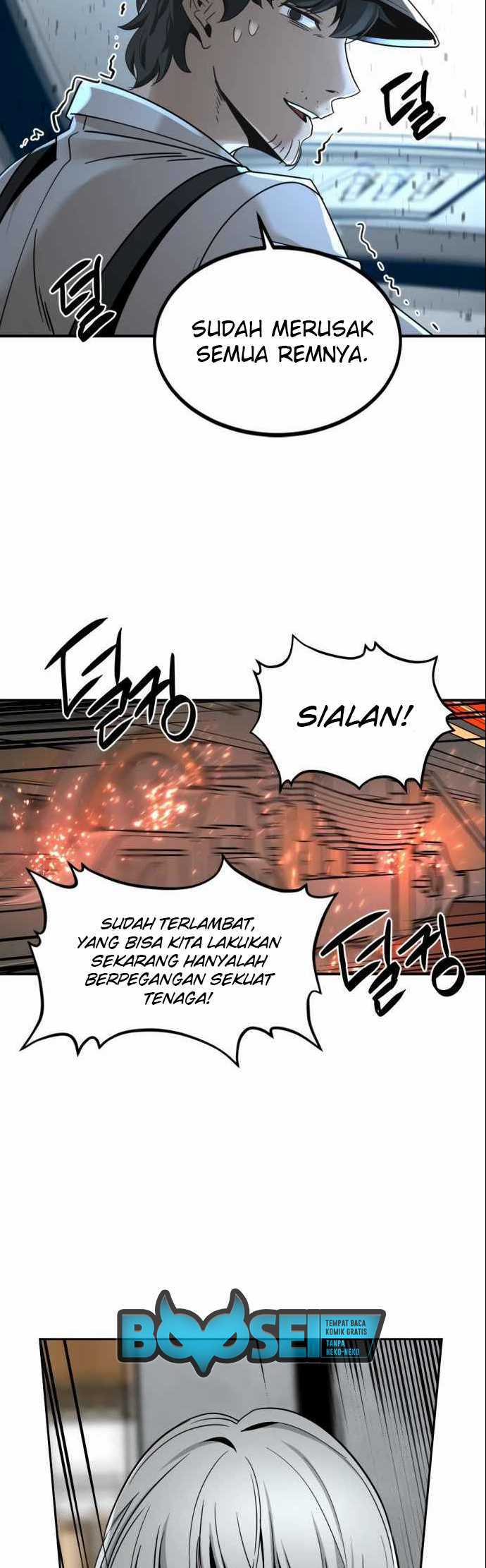 Hero Killer Chapter 33 - halaman 57