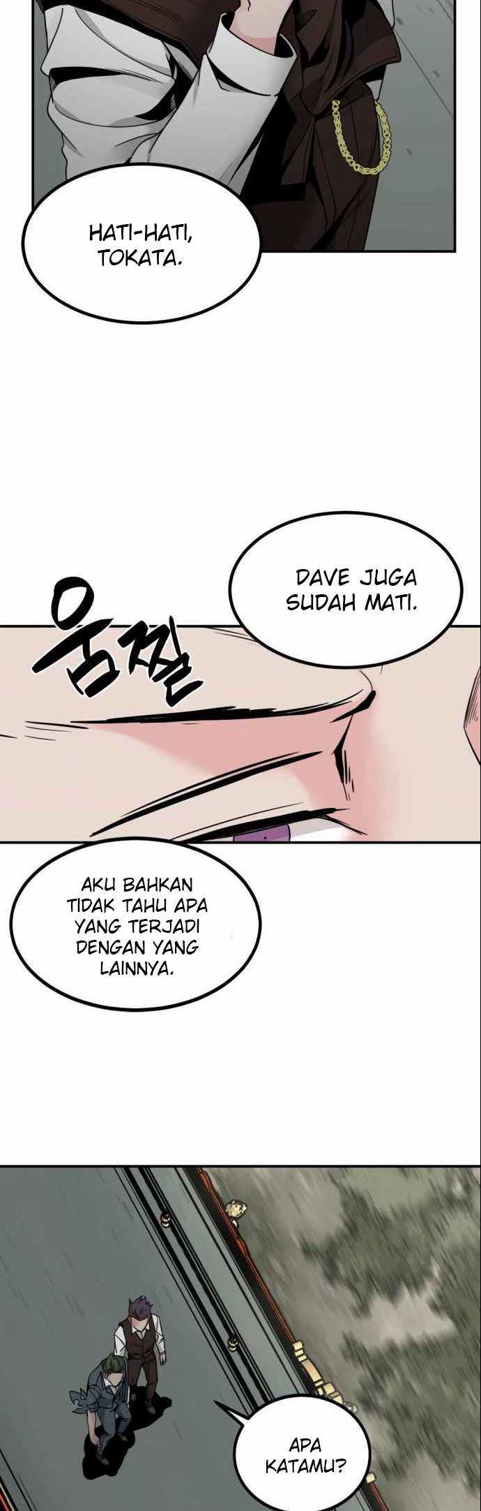 Hero Killer Chapter 33 - halaman 7