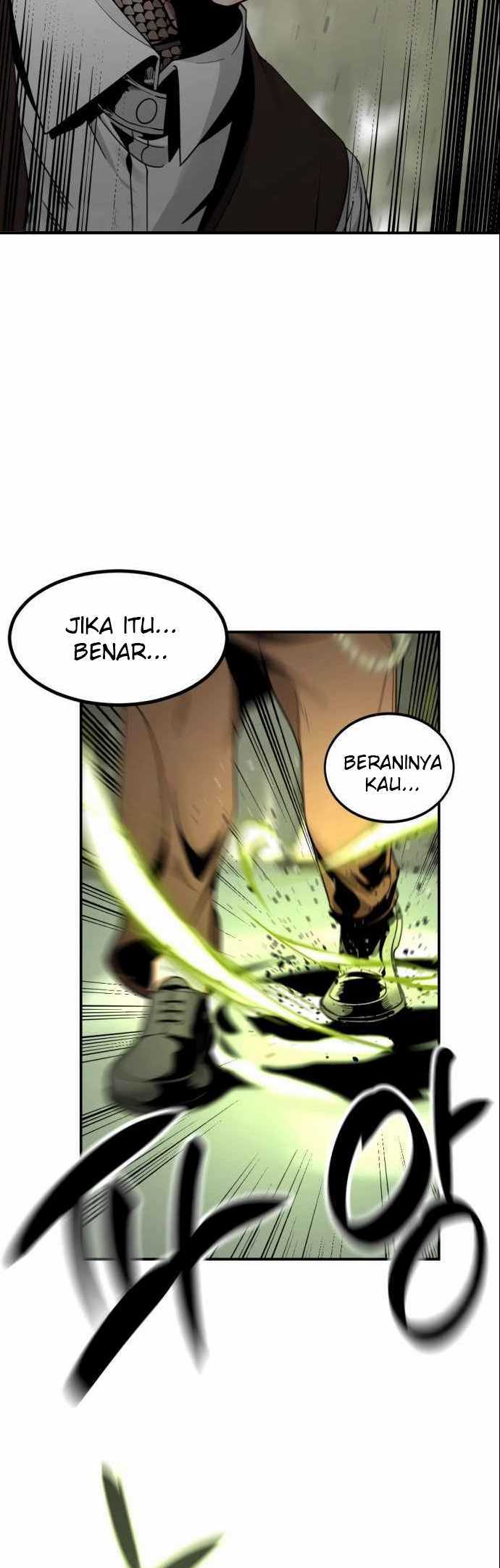 Hero Killer Chapter 33 - halaman 9