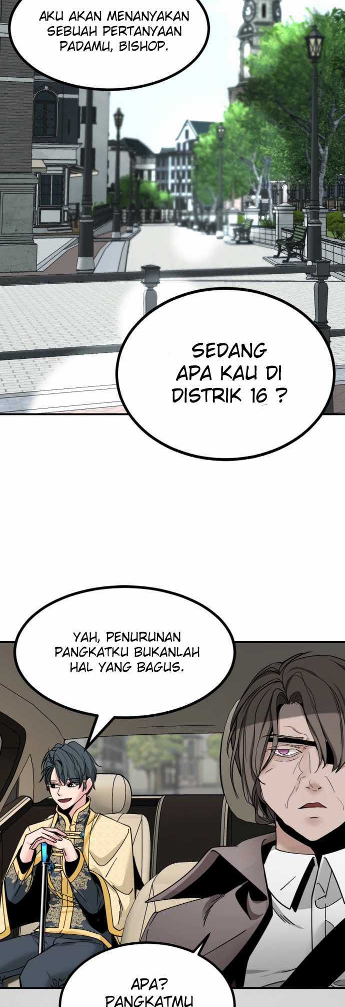 Hero Killer Chapter 34 - halaman 19