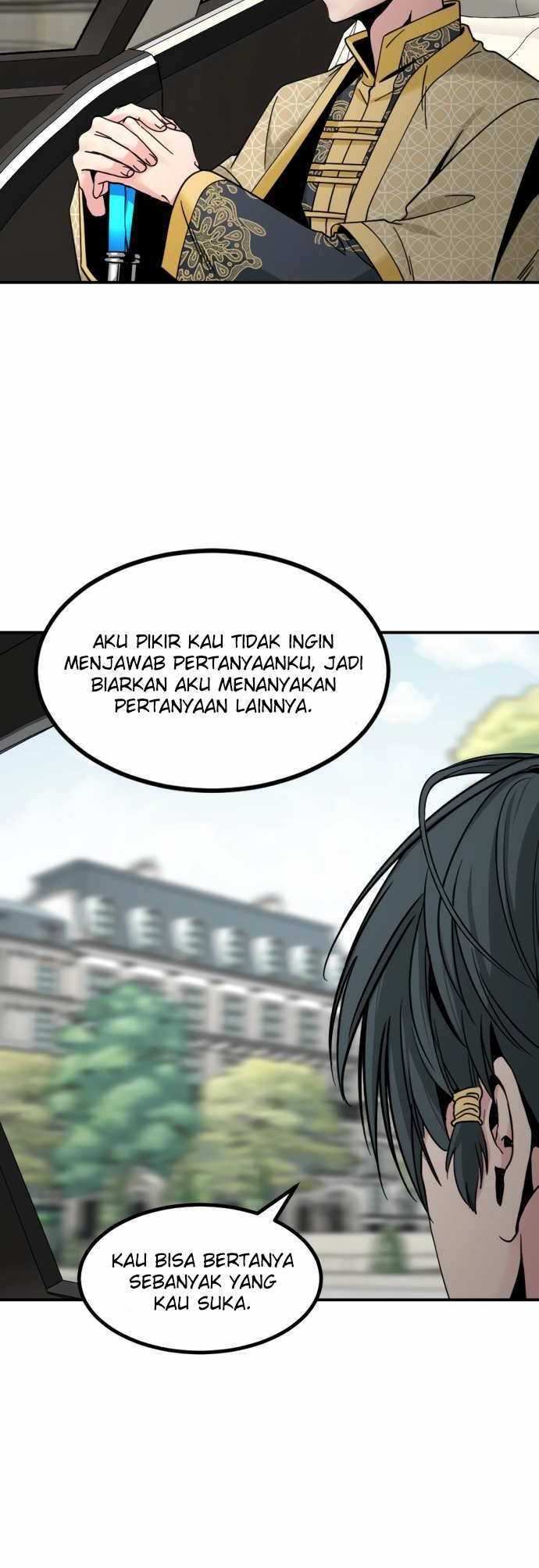 Hero Killer Chapter 34 - halaman 22