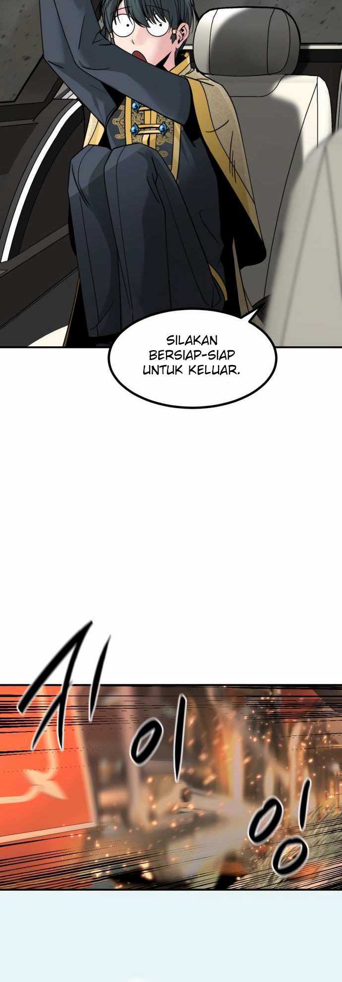 Hero Killer Chapter 34 - halaman 38