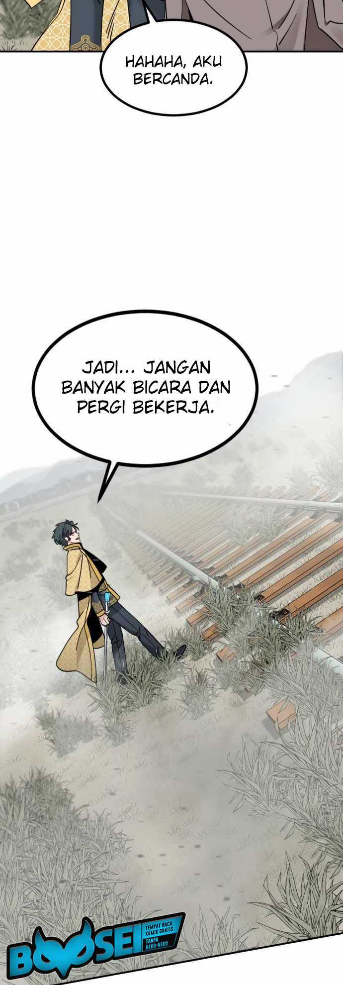 Hero Killer Chapter 34 - halaman 54