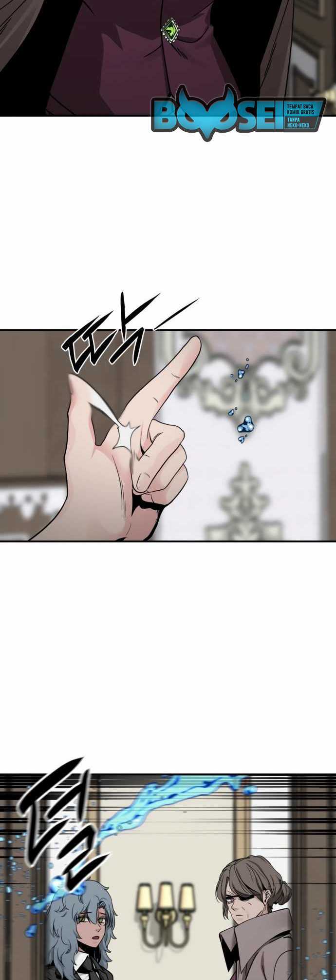 Hero Killer Chapter 34 - halaman 7