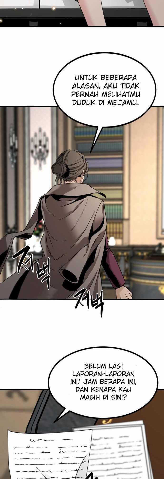 Hero Killer Chapter 34 - halaman 9