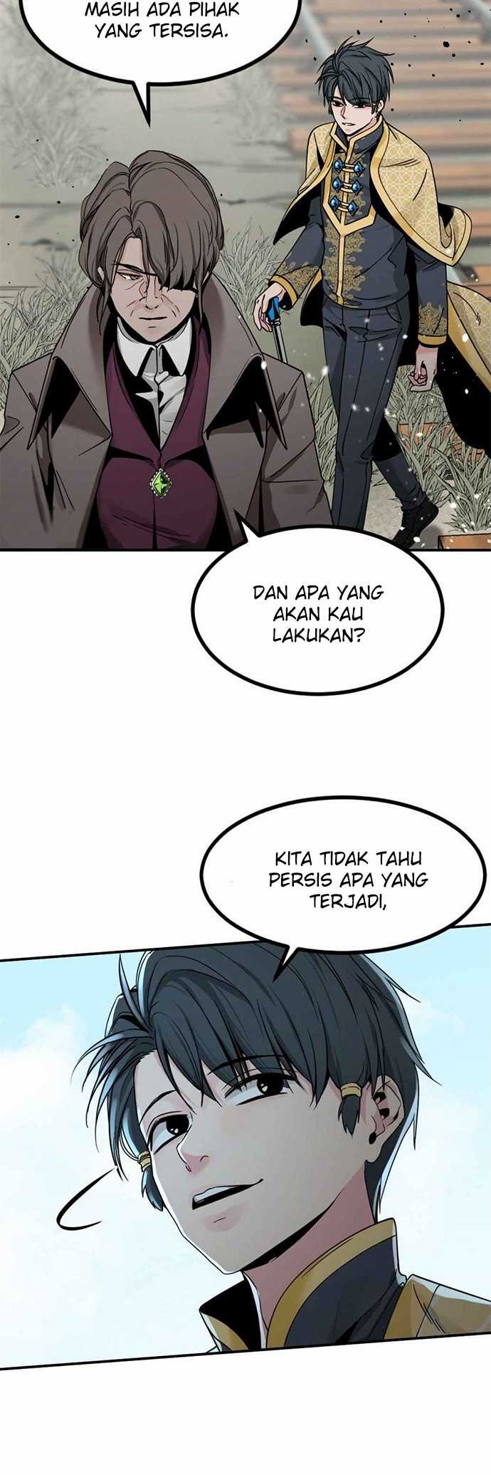 Hero Killer Chapter 35 - halaman 11