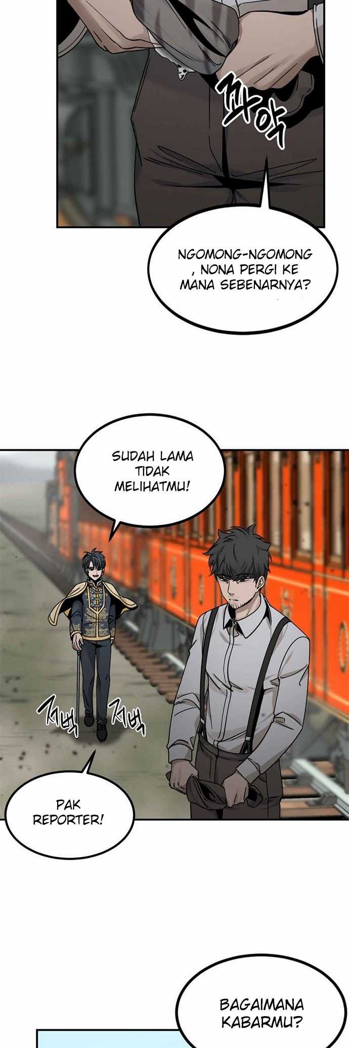 Hero Killer Chapter 35 - halaman 13