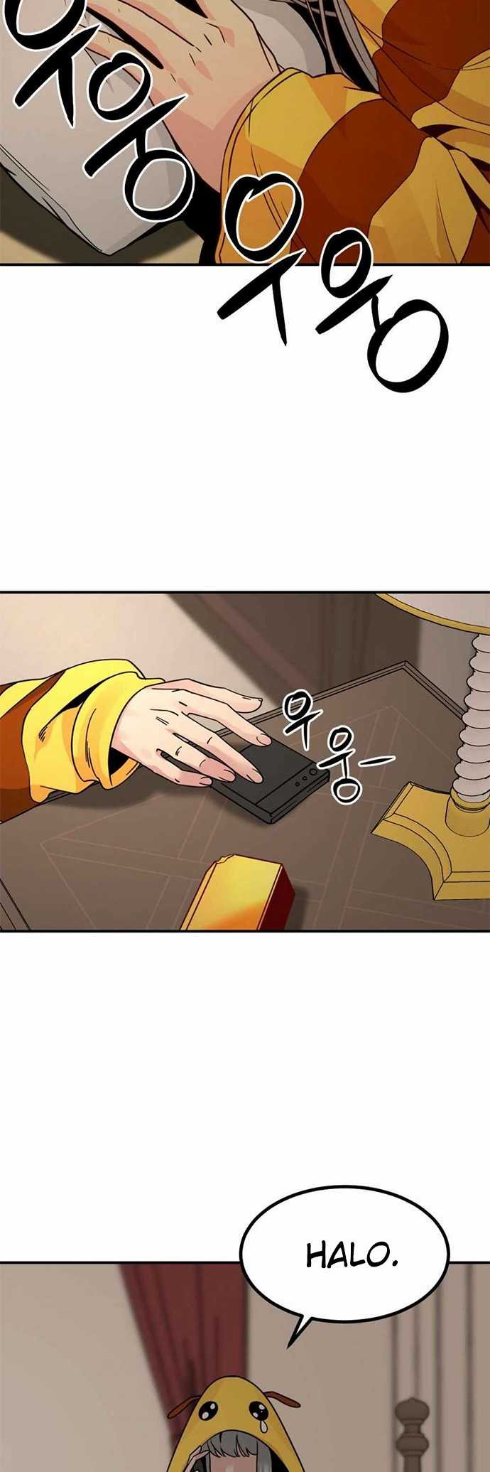 Hero Killer Chapter 35 - halaman 23