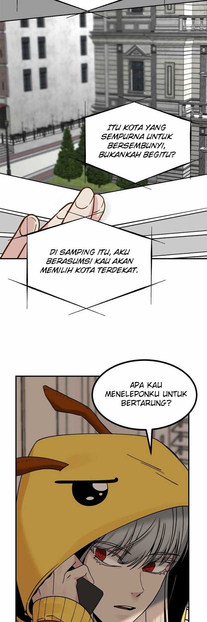 Hero Killer Chapter 35 - halaman 28