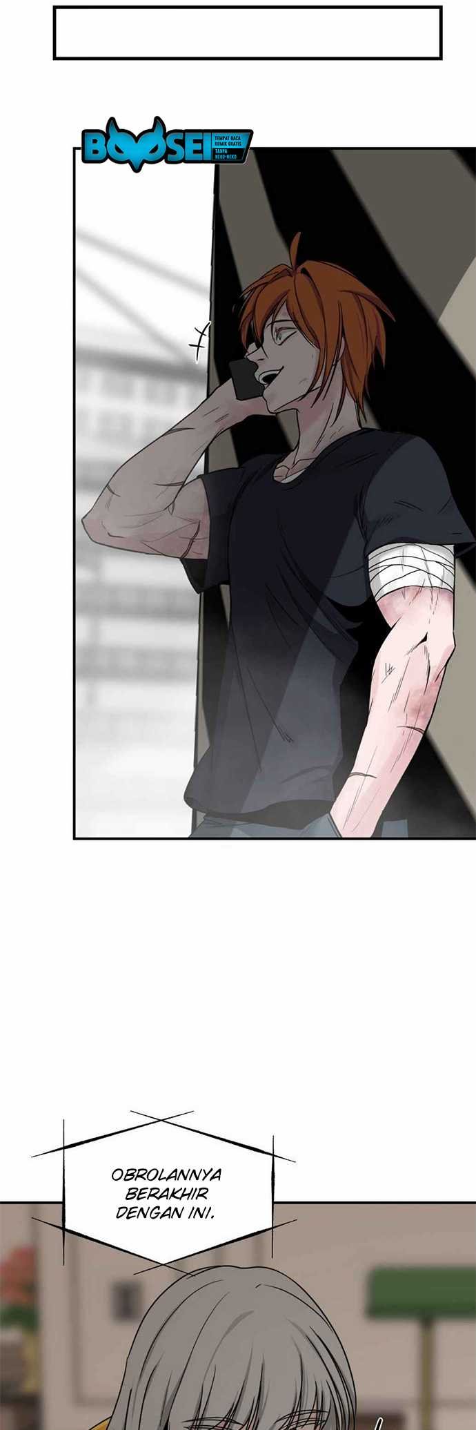 Hero Killer Chapter 35 - halaman 30