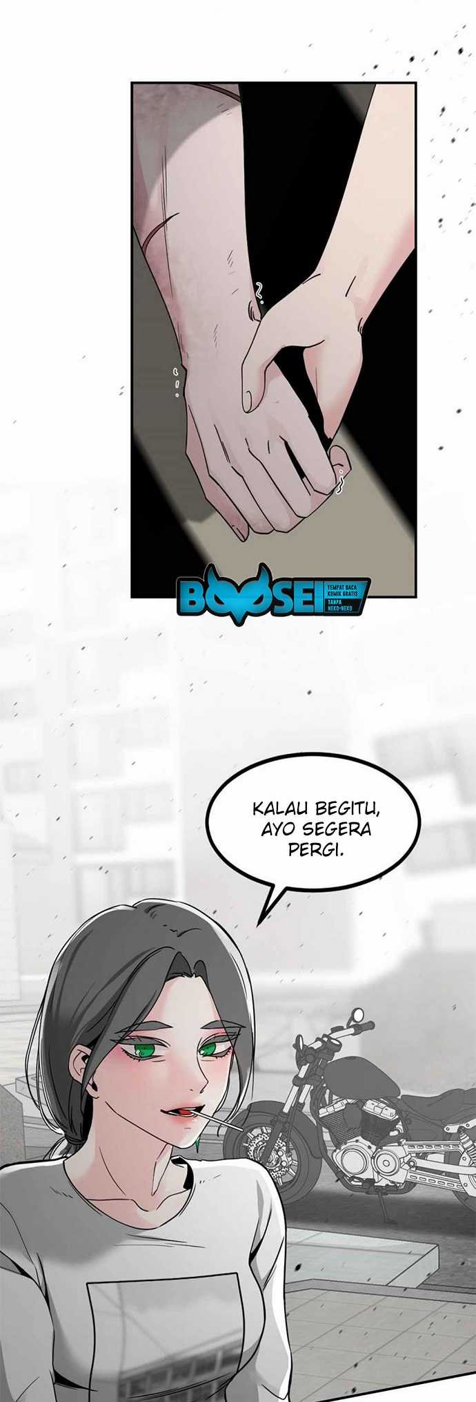 Hero Killer Chapter 35 - halaman 32