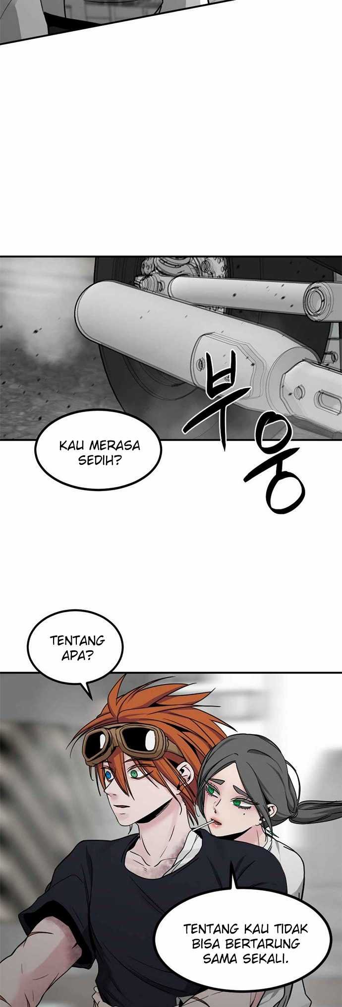 Hero Killer Chapter 35 - halaman 33