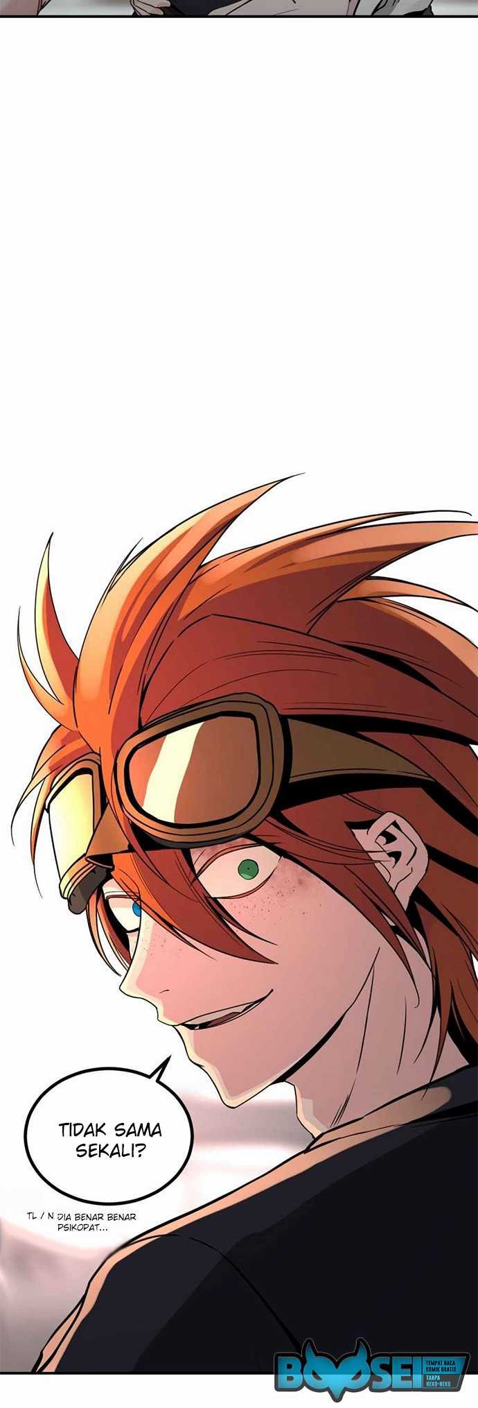 Hero Killer Chapter 35 - halaman 34