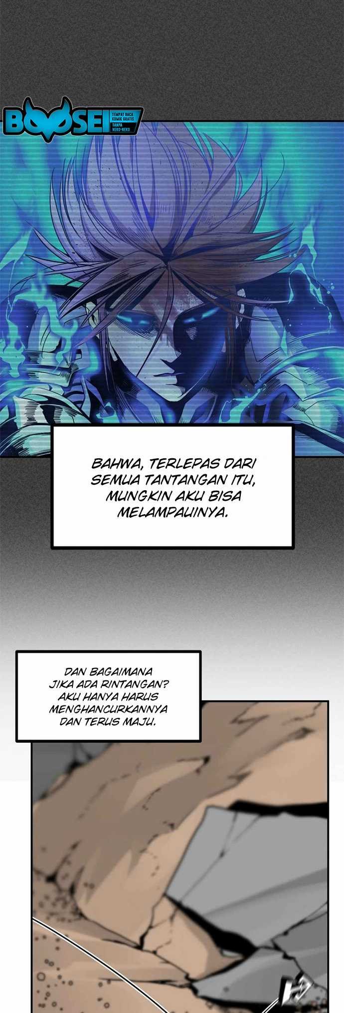 Hero Killer Chapter 35 - halaman 38