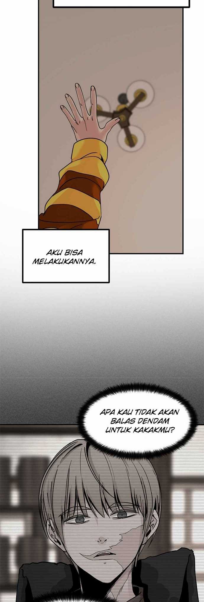 Hero Killer Chapter 35 - halaman 43