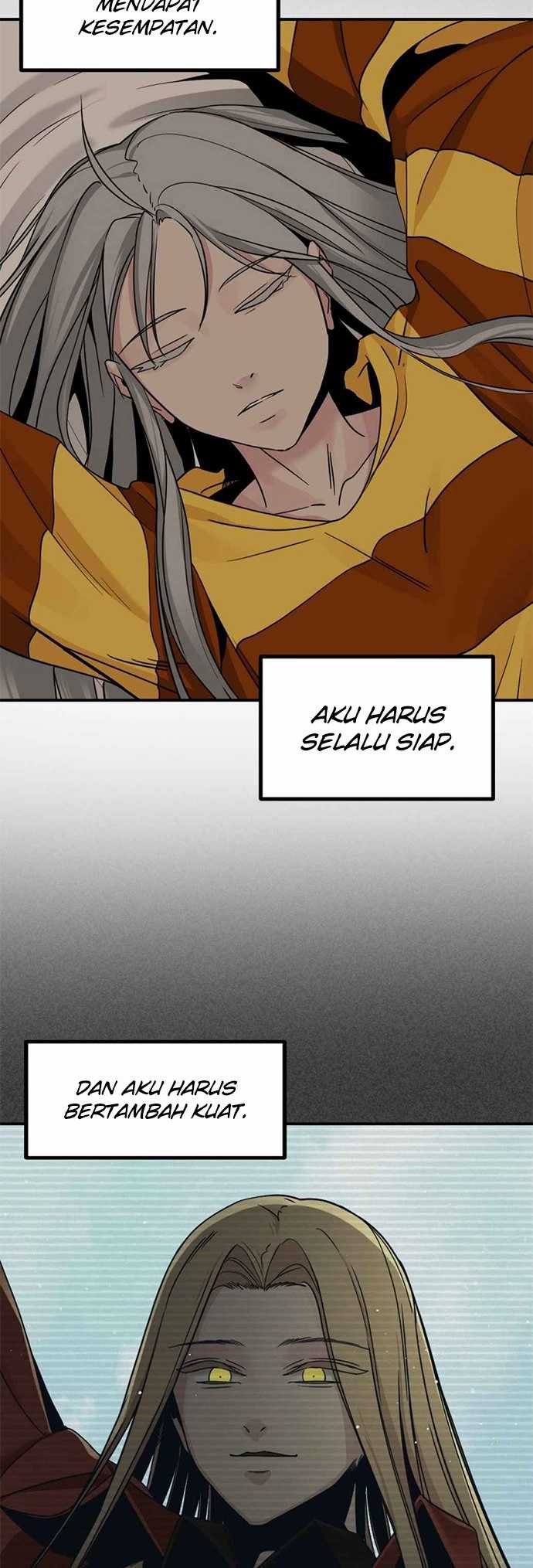 Hero Killer Chapter 35 - halaman 45
