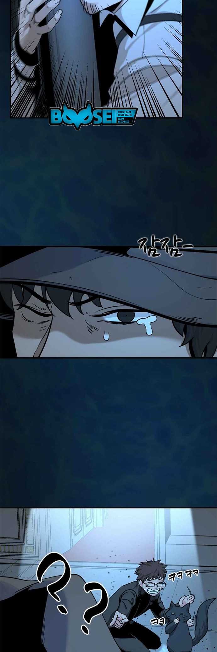 Hero Killer Chapter 35 - halaman 5