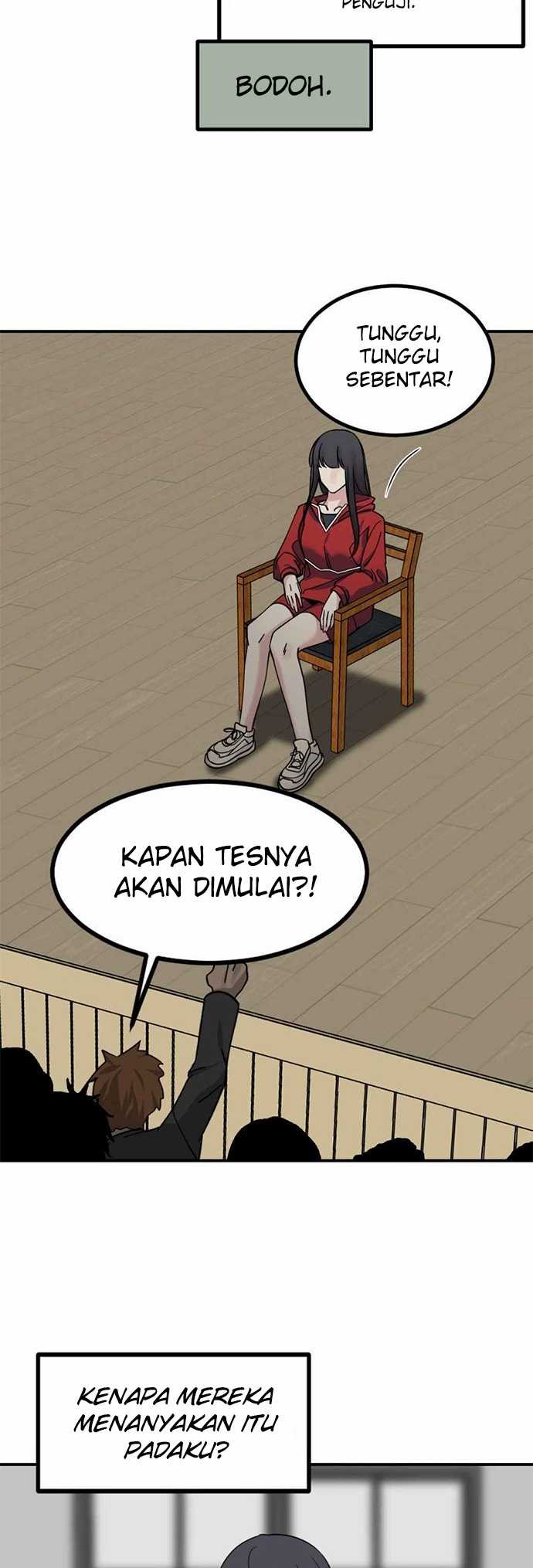 Hero Killer Chapter 35 - halaman 57