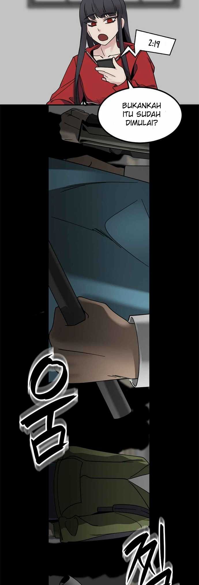Hero Killer Chapter 35 - halaman 58