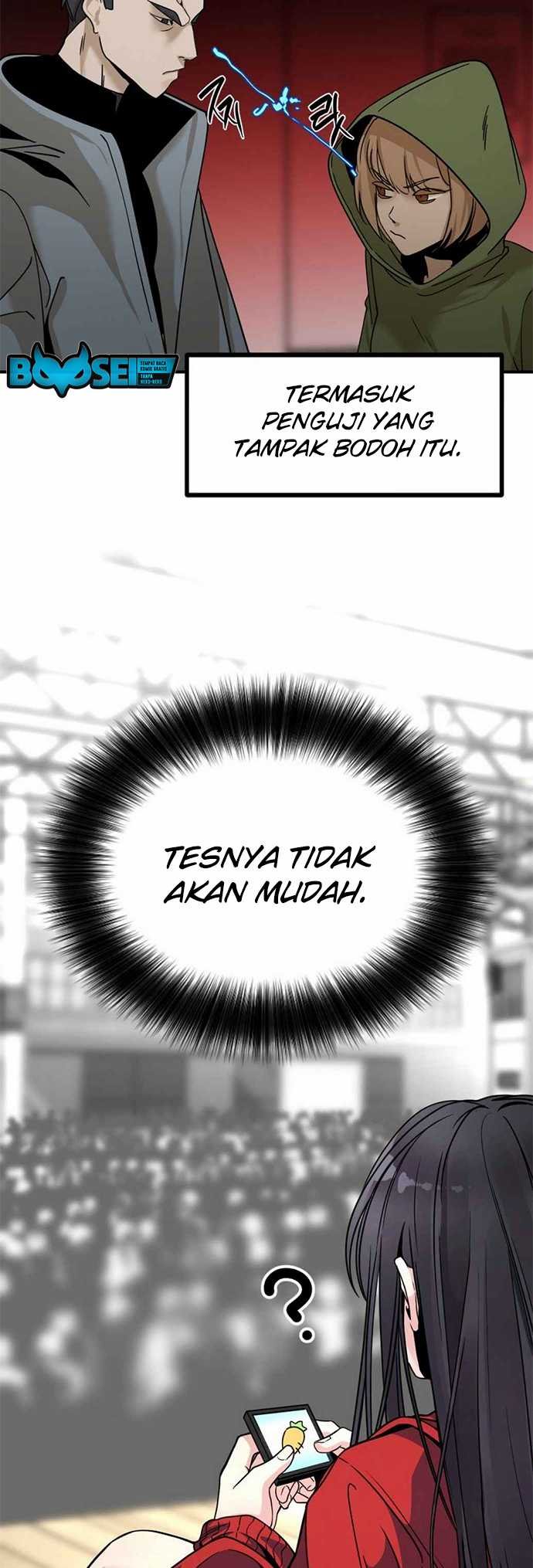 Hero Killer Chapter 35 - halaman 60