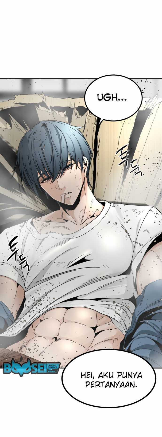Hero Killer Chapter 36 - halaman 12