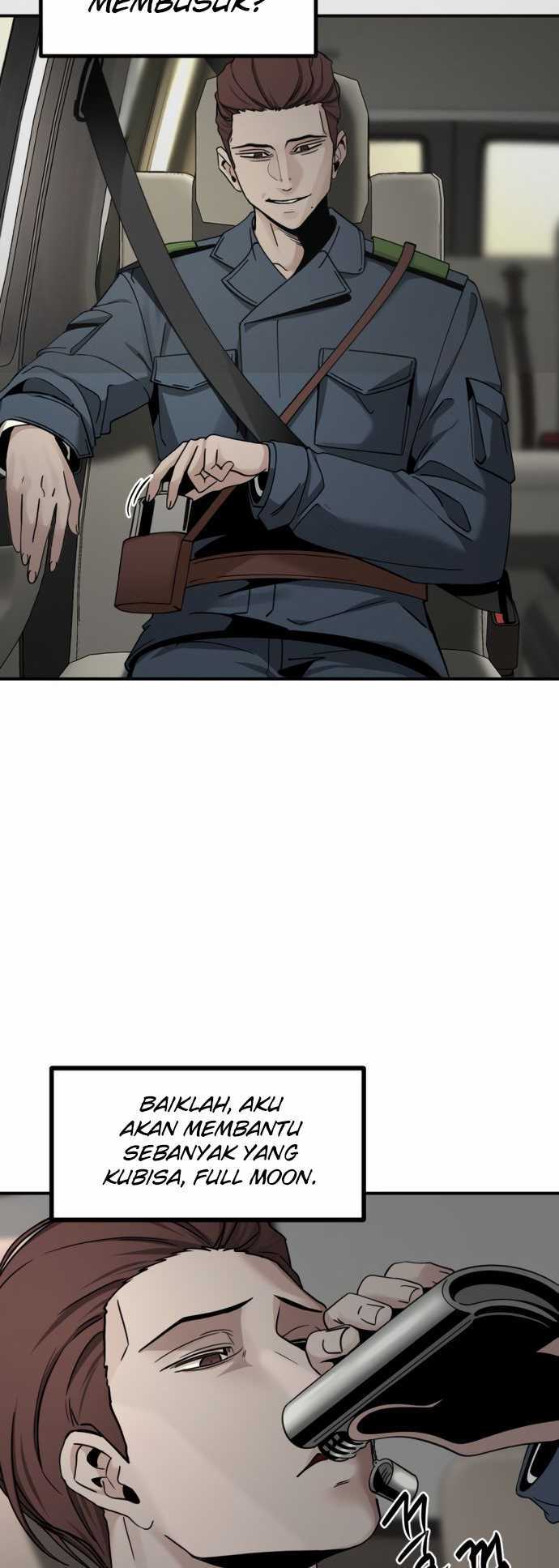 Hero Killer Chapter 36 - halaman 37